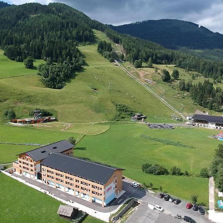Cooee Alpin Hotel Бад Кляйнкирххайм Экстерьер фото