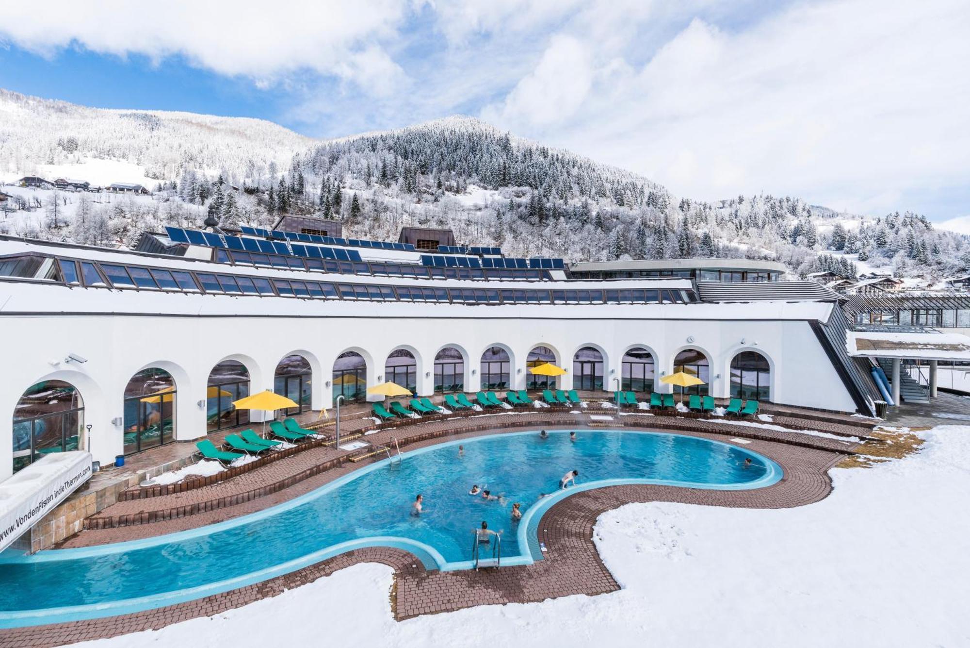 Cooee Alpin Hotel Бад Кляйнкирххайм Экстерьер фото