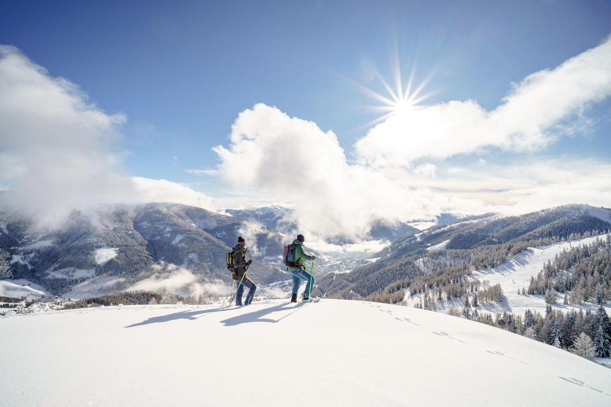 Cooee Alpin Hotel Бад Кляйнкирххайм Экстерьер фото
