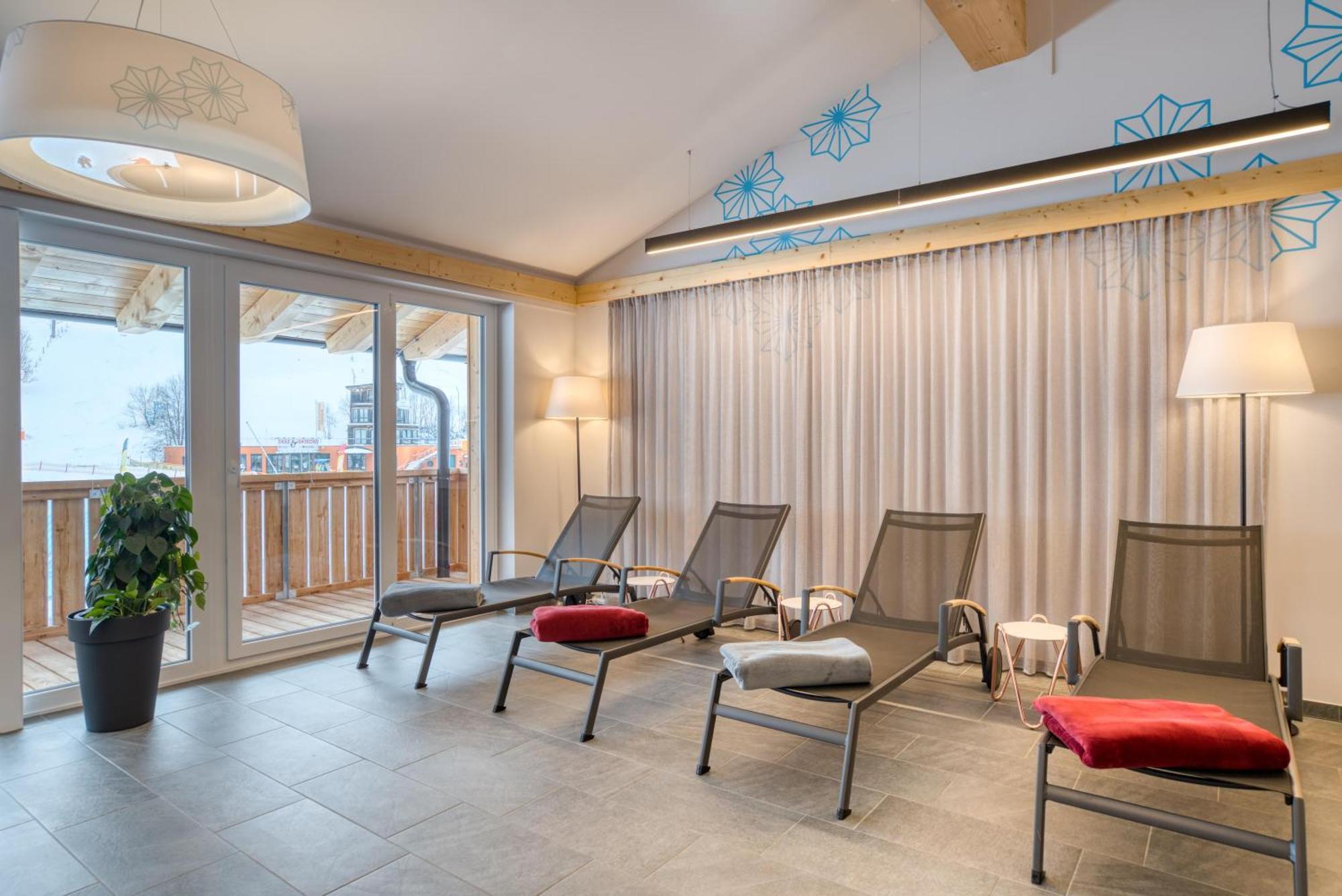 Cooee Alpin Hotel Бад Кляйнкирххайм Экстерьер фото