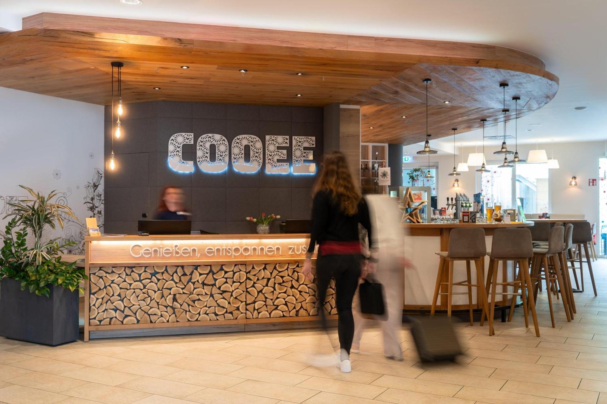 Cooee Alpin Hotel Бад Кляйнкирххайм Экстерьер фото