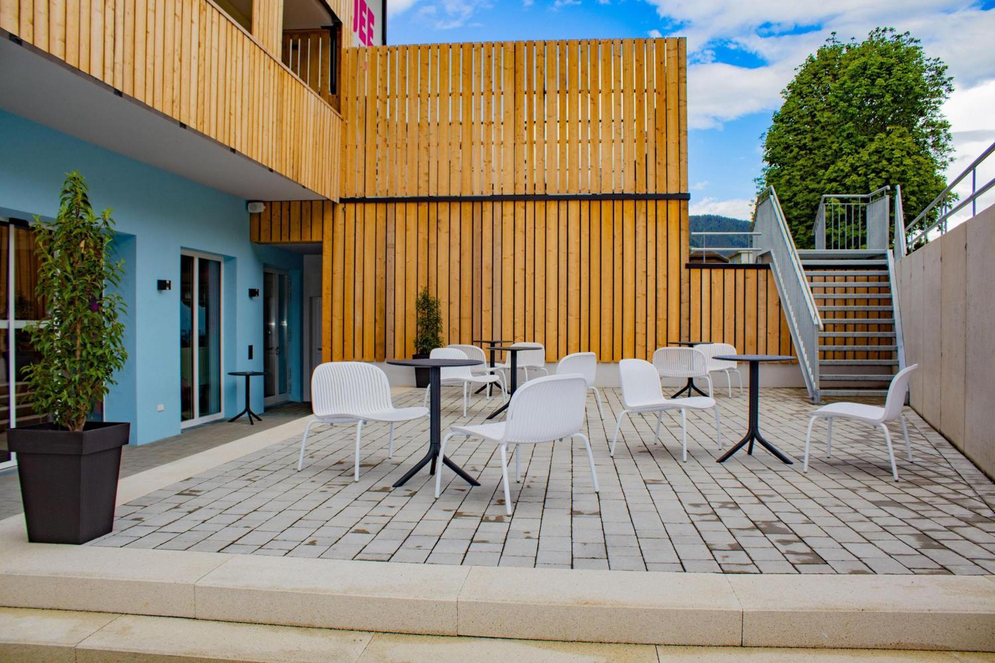 Cooee Alpin Hotel Бад Кляйнкирххайм Экстерьер фото