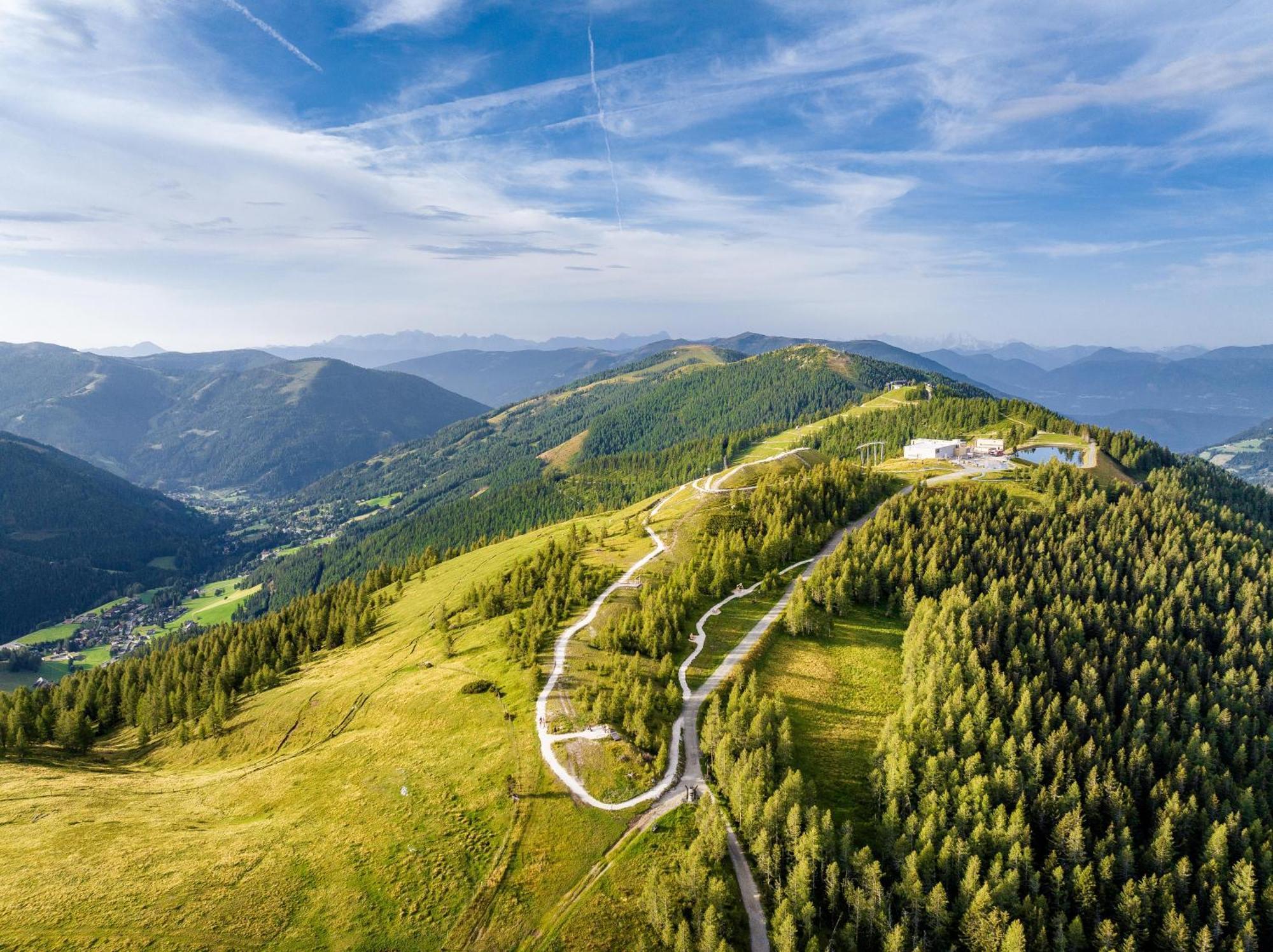 Cooee Alpin Hotel Бад Кляйнкирххайм Экстерьер фото