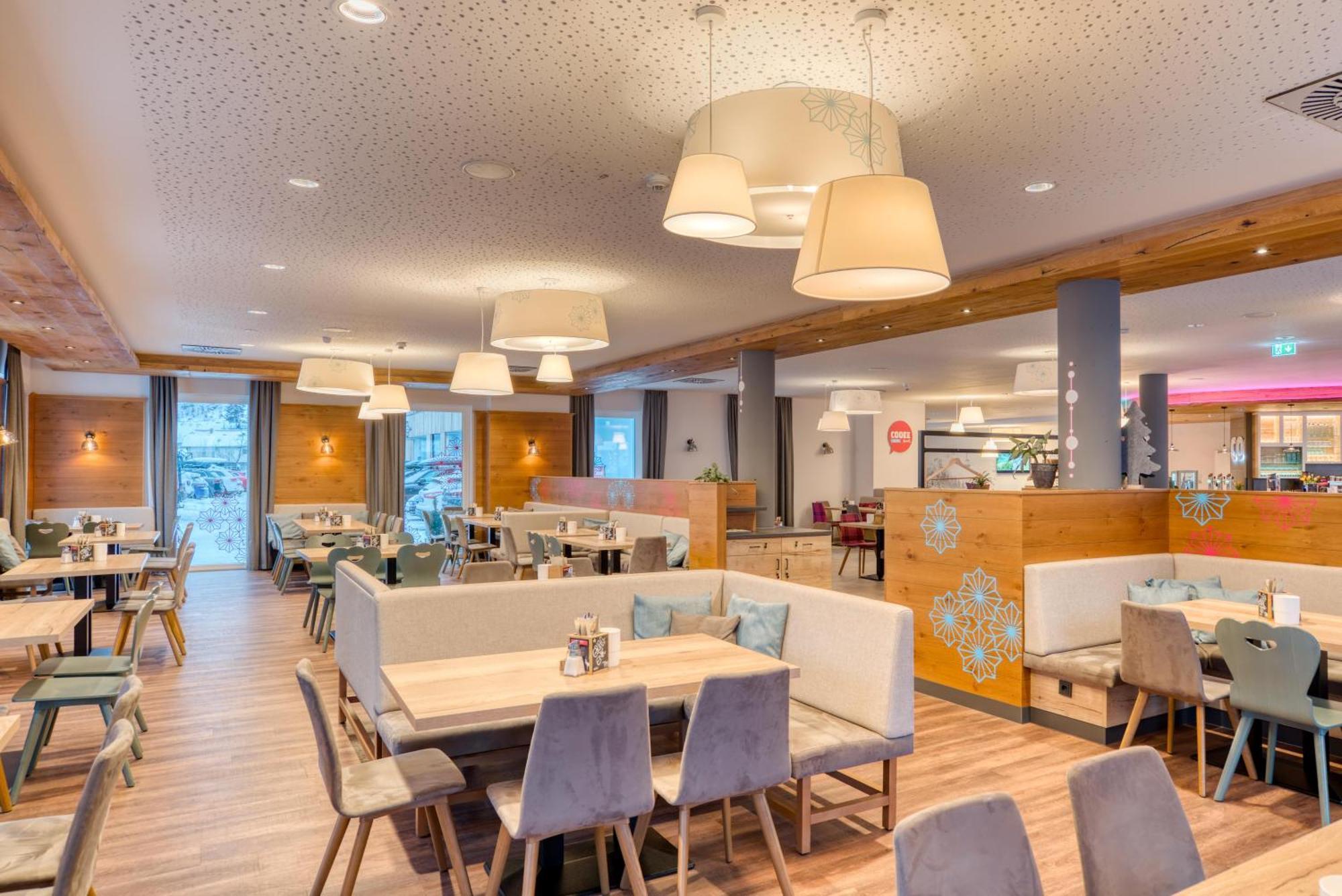 Cooee Alpin Hotel Бад Кляйнкирххайм Экстерьер фото