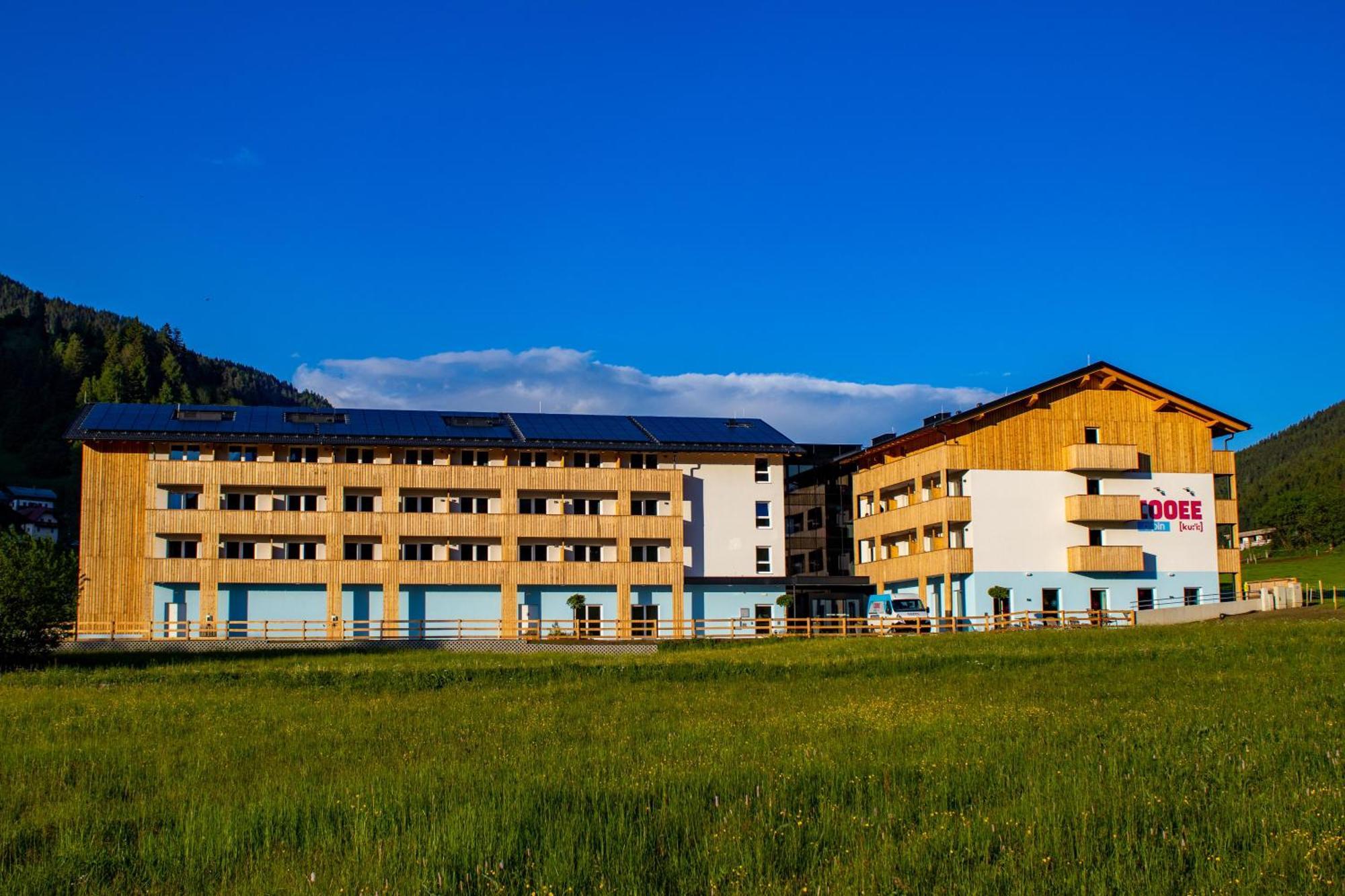 Cooee Alpin Hotel Бад Кляйнкирххайм Экстерьер фото