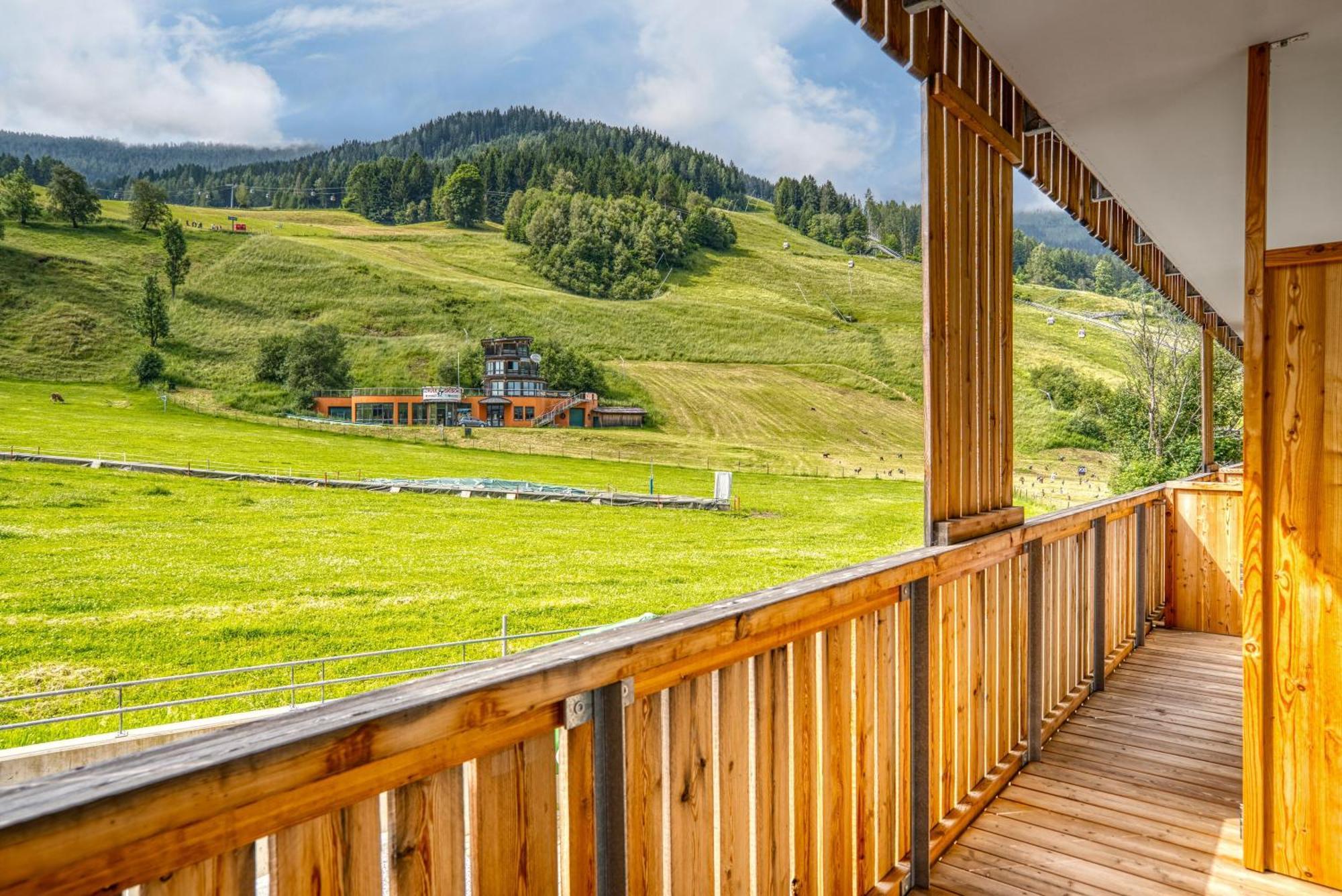 Cooee Alpin Hotel Бад Кляйнкирххайм Экстерьер фото