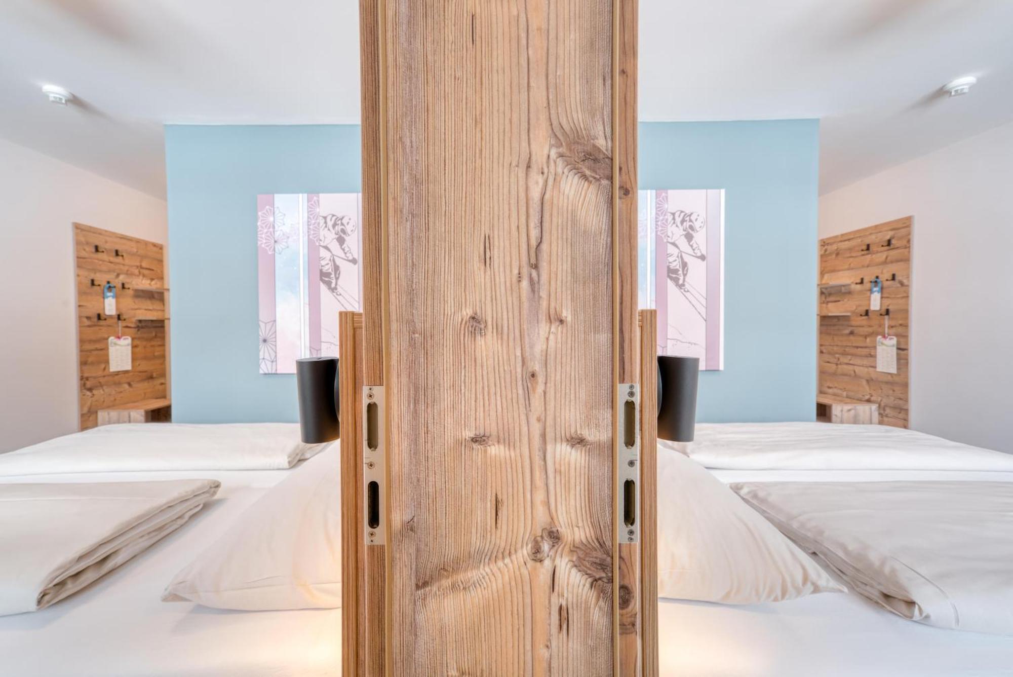 Cooee Alpin Hotel Бад Кляйнкирххайм Экстерьер фото