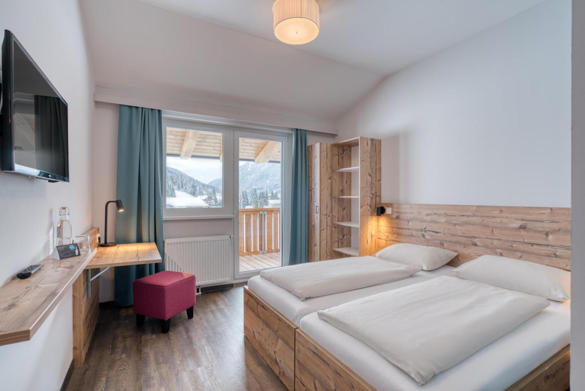 Cooee Alpin Hotel Бад Кляйнкирххайм Экстерьер фото
