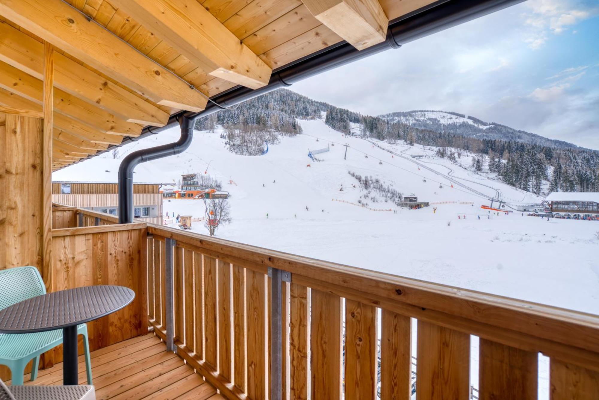 Cooee Alpin Hotel Бад Кляйнкирххайм Экстерьер фото