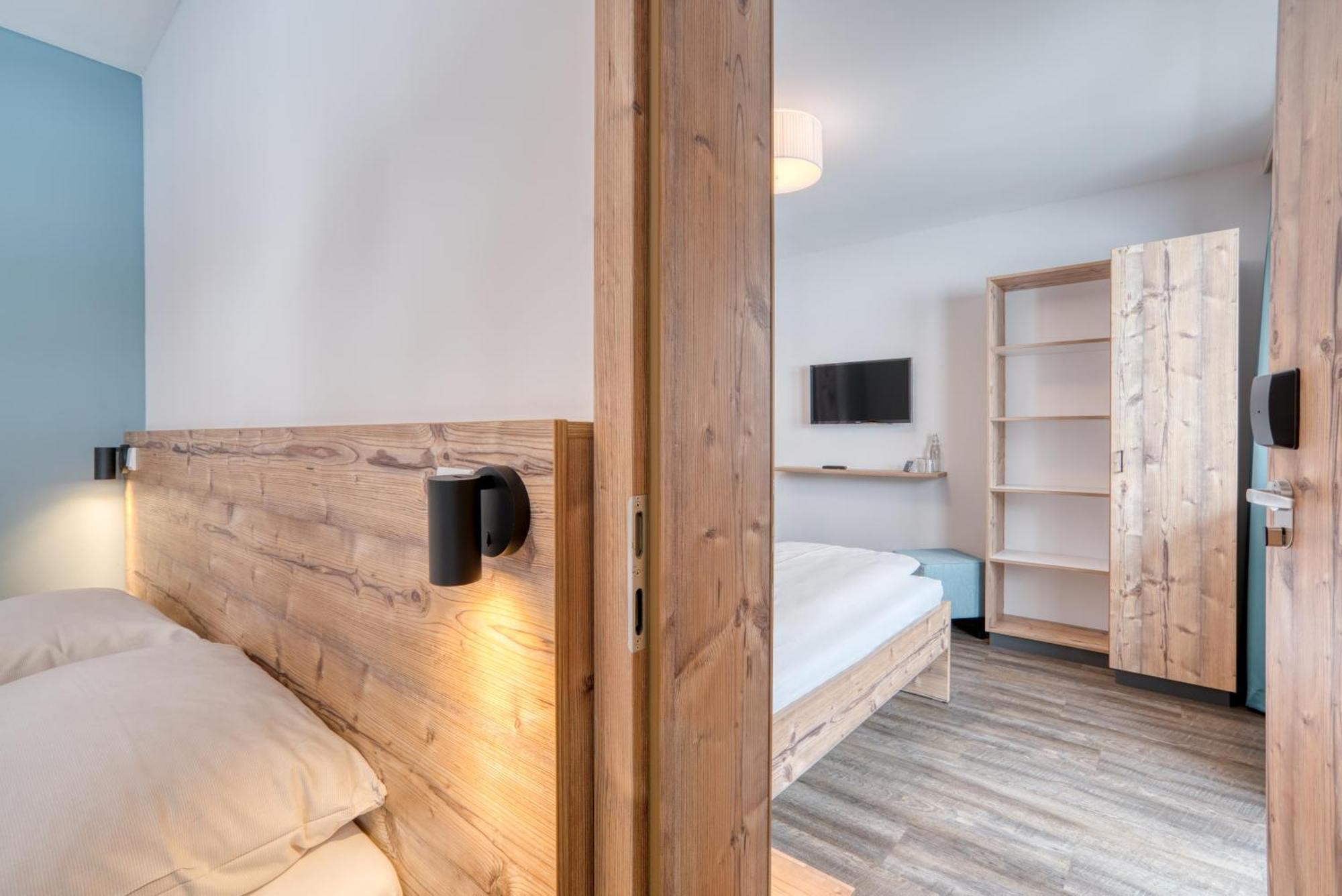 Cooee Alpin Hotel Бад Кляйнкирххайм Экстерьер фото
