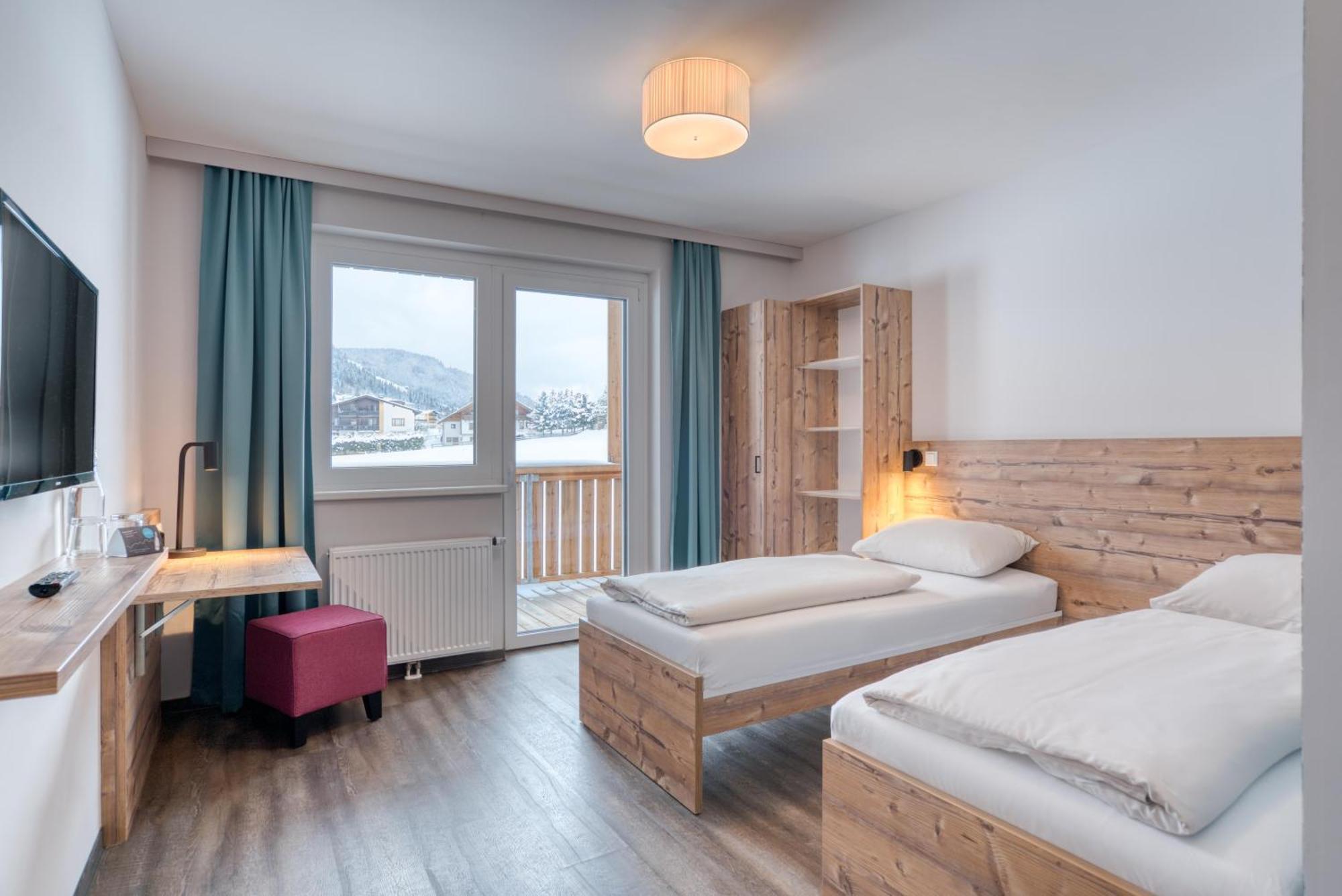 Cooee Alpin Hotel Бад Кляйнкирххайм Экстерьер фото