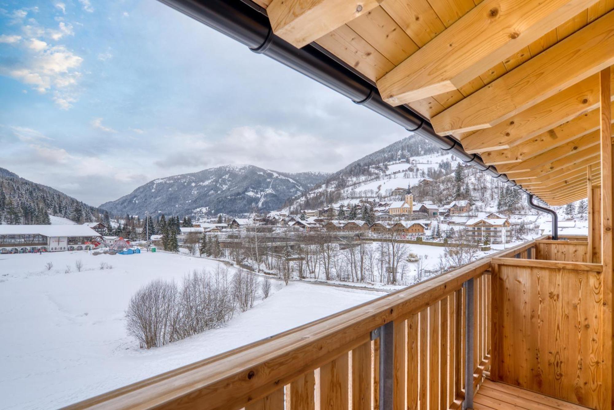 Cooee Alpin Hotel Бад Кляйнкирххайм Экстерьер фото