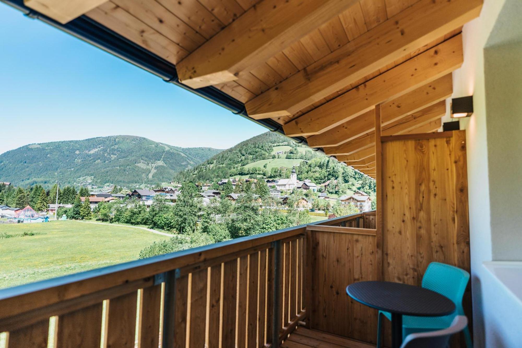 Cooee Alpin Hotel Бад Кляйнкирххайм Экстерьер фото