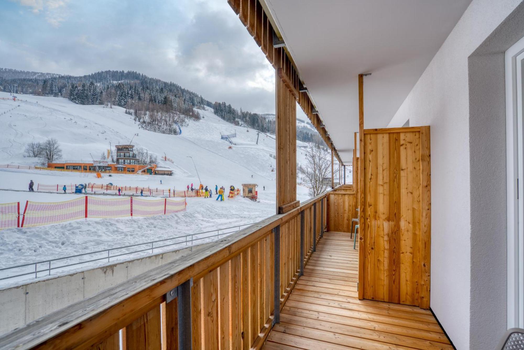 Cooee Alpin Hotel Бад Кляйнкирххайм Экстерьер фото