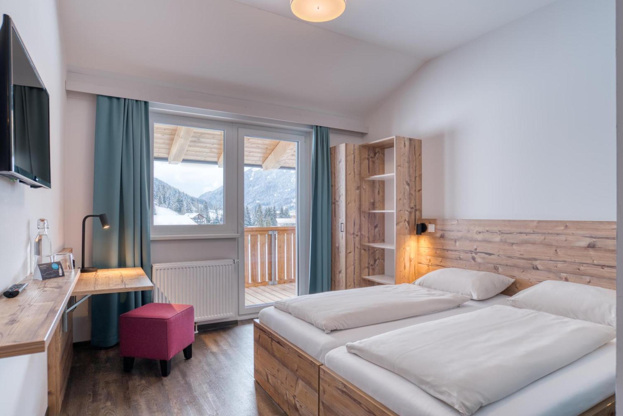 Cooee Alpin Hotel Бад Кляйнкирххайм Экстерьер фото